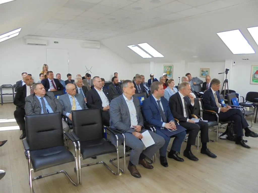  Международная научная конференция «Геноцид славянских народов в ХХ веке», фото 1 